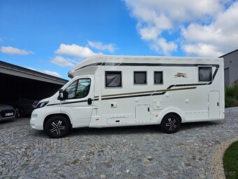 Zánovní Laika Ecovip 4009 - 2