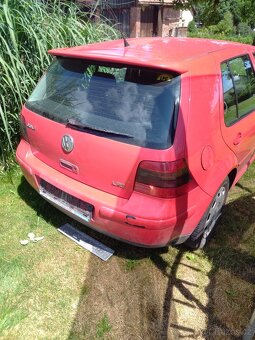 Prodam VW Golf 4 1,8 turbo. - 2