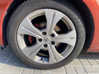 5x114,3 Renault Megane - 2