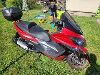 Kymco xciting 400i ABS - 2