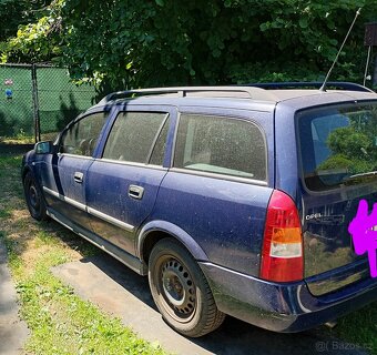 Opel Astra combi - 2