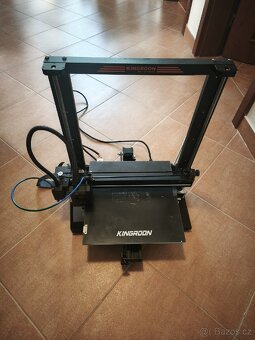 3D tiskárna Kingroon KP5L - 2