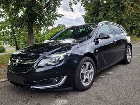 Opel Insignia 2.0 CDTI - 2