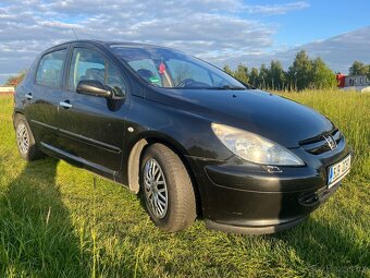 Peugeot 307 2.0 HDI - 2
