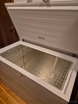 Prodám mrazící truhlu METRO PROFESSIONAL - 2