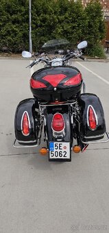 Kawasaki VN2000 - 2