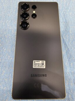 Samsung Galaxy S25 Ultra 12GB 256gb. - 2