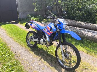 Yamaha DT 125 RE - 2