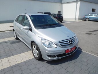 Mercedes-Benz B 180 2.0 CDi Elegance, 80 kW, Automat, Klima - 2