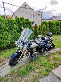 KAWASAKI VN 1600 CLASSIC TOURER - 2
