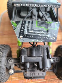 RC auto - 2