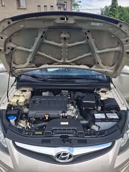 Hyundai i30CW 1,6CRDi 85kw, rok výroby 2011, najeto 310000km - 2