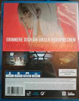 Sběratelská hra - Signalis (PS4) - 2