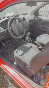 Ford fiesta 1.4 diesel - 2