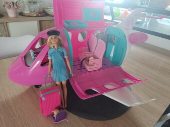 Barbie letadlo - 2