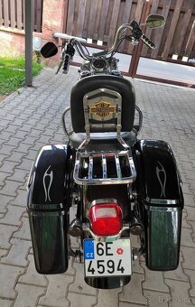 Harley-Davidson Dyna Switchback 2014 - 2