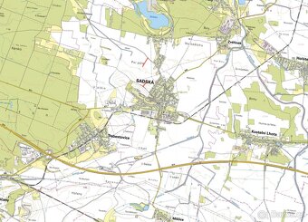 Zemědělská půda, prodej, Sadská, Nymburk - 2