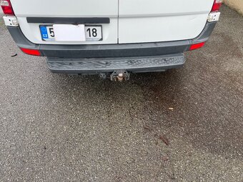 Zadní nášlap MB Sprinter 313 - 2