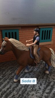 Schleich koně - 2
