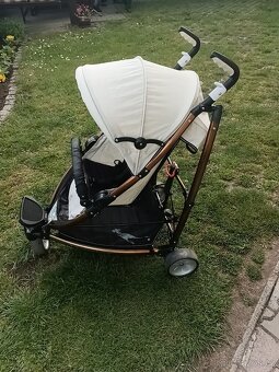 Prodám golfový kočárek TFK Buggster S - 2