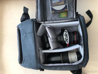 Fotobrašna Lowepro nova 5 - 2