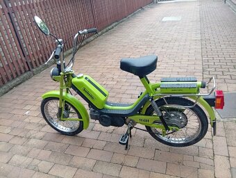 Babetta 210 prodám zelené barvy - 2