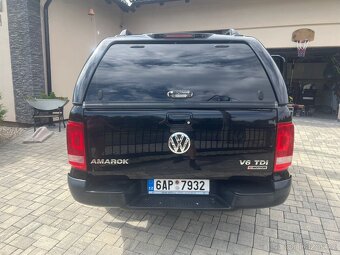 Volkswagen Amarok V6 TDI - 2