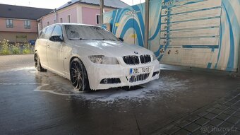 BMW e91 335d, 210kw - 2