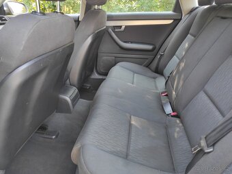 Audi A4 Avant Quattro S line - 2