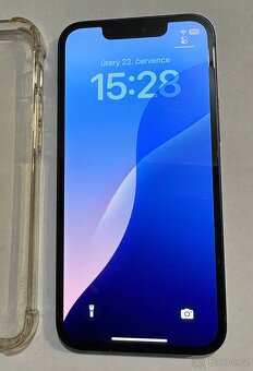 Prodám APPLE IPHONE 13 MINI 128GB - MIDNIGHT 100% STAV - 2