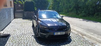Škoda Octavia 3 RS - 2