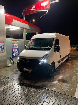 Pronájem dodávky/půjčovna dodávek - 2