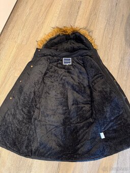 Pánská zimní bunda (parka) - 2