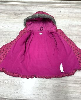 Zimní bunda F&F vel.116 - 2