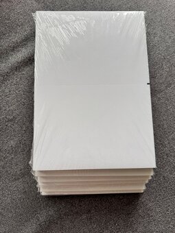 Adresní štítky 105×148,5 mm – 4 ks na arch (A4) - 2