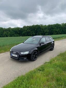 Audi a4 b8.5 2.0TDI 130Kw Quattro - 2