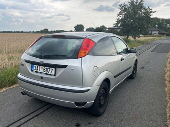 Ford focus - 2