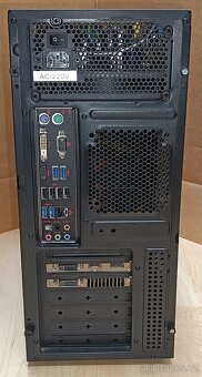 Evolveo Z97X-Gaming 3,i7-4790K,WIN 11,SSD 120GB+HDD 1TB,RAM - 2