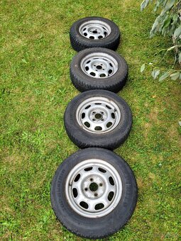 Disky VW 4x100 - 2