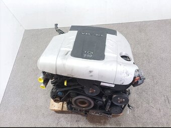 MOTOR KOMPLETNÍ DIESEL BUG 3.0 TDI Audi Q7 2005-15 - 2