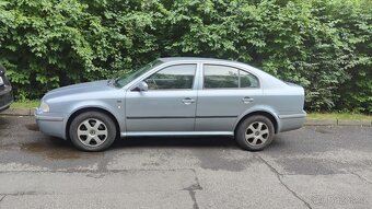 Škoda Octavia 1.8 Turbo 110 KW - 2