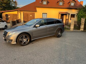 Mercedes R350cdi - 2