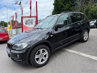 BMW X5 3.0d • 9/2009 • 173kw • AC • Automatická převodovka - 2