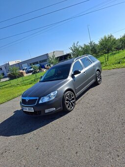 Škoda octavia ll - 2