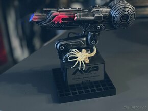AVP - Alien vs. Predator, plasma cannon 1/1 - akce v textu - 2