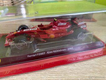 F1 DeAgostini 1:24 - Formule 1 - 2