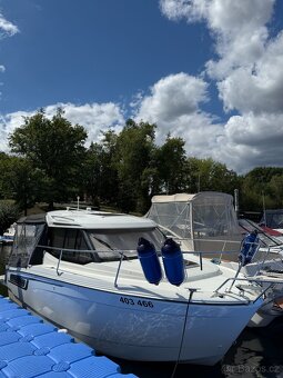 Loď Jeanneau Merry Fisher 695 - 2