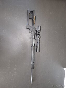 Dragunov svd acm - 2