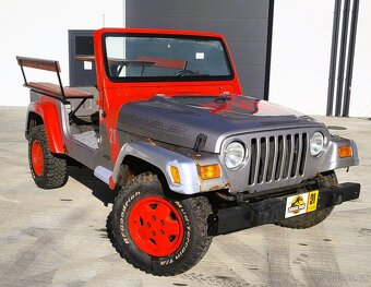 °IIIIIII°Jeep Wrangler motor 4.0 130kW - 2