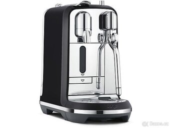 Kávovar SAGE Nespresso Creatista Plus Black - 2
